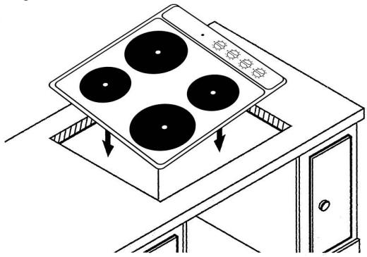 BOSCH NCT612C01 - INSTALLATION INSTRUCTIONS - Service Technique 33 - 8