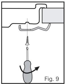BOSCH NCT612C01 - INSTALLATION INSTRUCTIONS - Service Technique 33 - 9