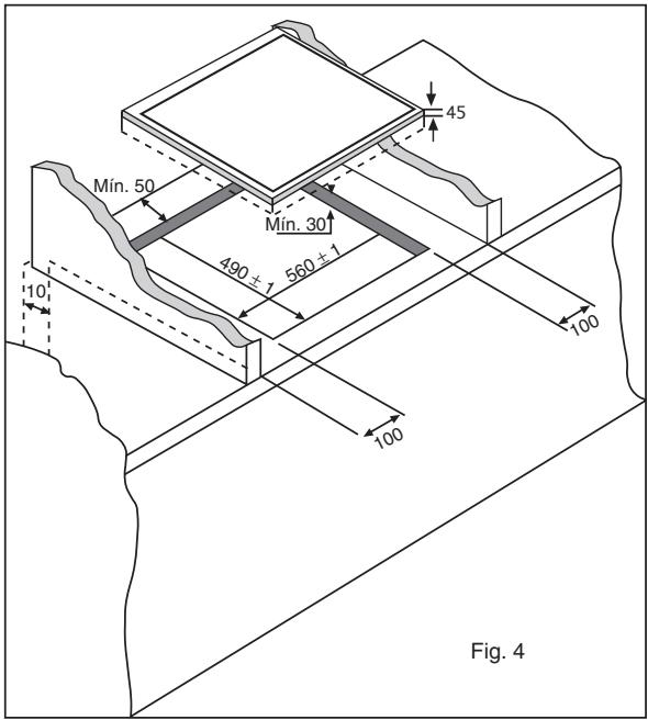 BOSCH NCT612C01 - INSTALLATION INSTRUCTIONS - Service Technique 33 - 1