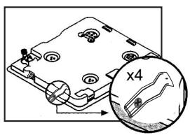 BOSCH NCT612C01 - INSTALLATION INSTRUCTIONS - Service Technique 33 - 5