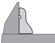 BOSCH PCM 7 S - Profielplinten bewerken - 1