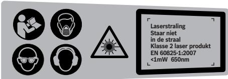 BOSCH PCM 7 S - Veiligheidsvoorschriften voor radiaalzagen - 1