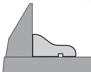 BOSCH PCM 7 S - Sawing Profile Strips - 2