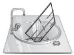 BOSCH PCH615M90E - Nettoyage - 1