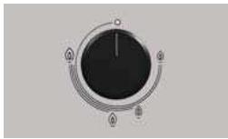 BOSCH PCC615B90E,  PCQ 715 B80E - Niveaux de chauffe - 4