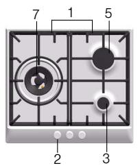 BOSCH PCC615B90E,  PCQ 715 B80E - O seu novo aparelho - 1