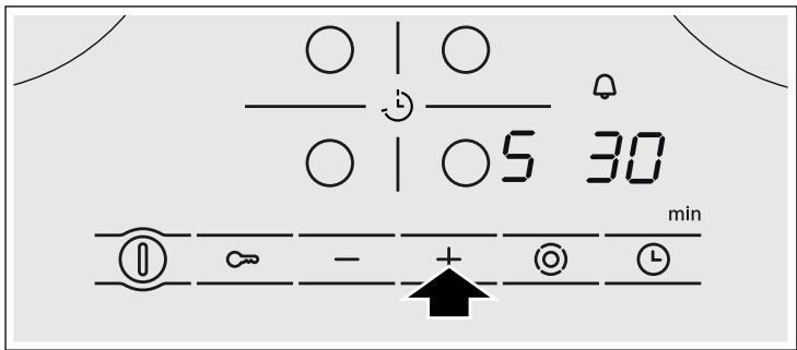 BOSCH PKK631B17E - Grundeinstellungen ändern - 2