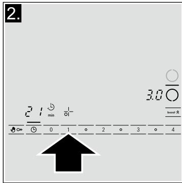 BOSCH PIE775N14E - Programmation - 2