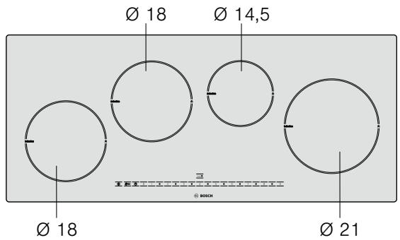 BOSCH PIE775N14E - 4