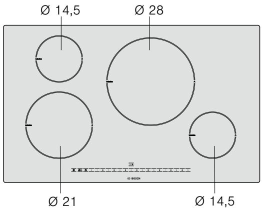 BOSCH PIE775N14E - 2