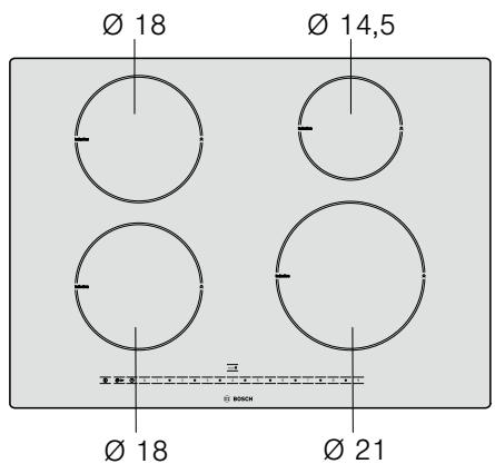 BOSCH PIE775N14E - 3
