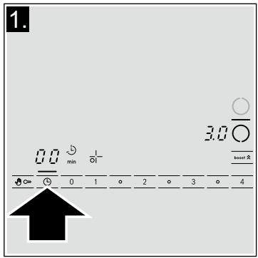 BOSCH PIE775N14E - Programmierung - 1