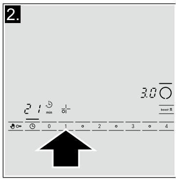 BOSCH PIL975N14E - Programmation - 2