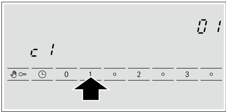 BOSCH PIL975N14E - Toegang tot de basisinstellingen - 2