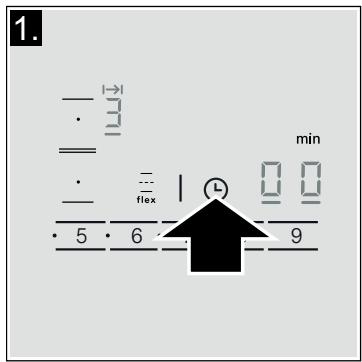 BOSCH PIQ651F17E - Programmierung - 1