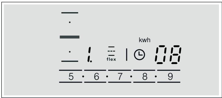 BOSCH PIQ651F17E - Energieverbrauch anzeigen - 1