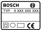 BOSCH GSR 14-4-2-LI - Symbolen - 2