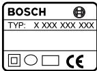 BOSCH GSR 14-4-2-LI - Symbols - 2