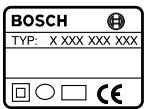 BOSCH GSR 14-4-2-LI - Symboles - 2