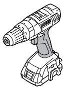 BOSCH GSR 14-4-2-LI - Simboli - 1