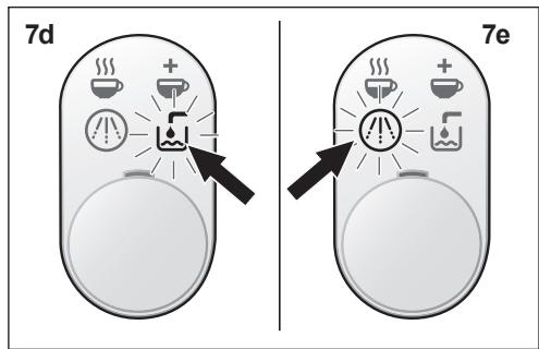 BOSCH TASSIMO TAS2005 - Interruptor principal - 1