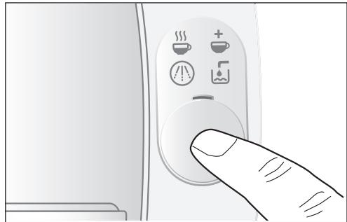 BOSCH TASSIMO TAS2005 - Controls and displays - 2