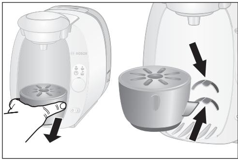 BOSCH TASSIMO TAS2005 - 7e Entkalken - 1