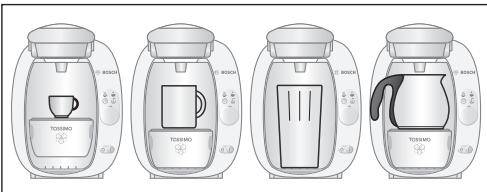 BOSCH TASSIMO TAS2005 - 7c Manuel - 1