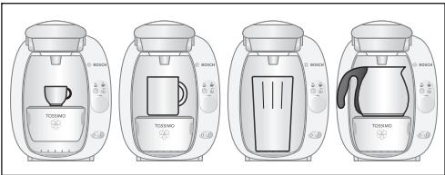 BOSCH TASSIMO TAS2005 - 7b Automatic 🤒 - 5