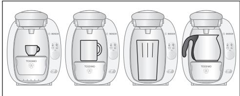 BOSCH TASSIMO TAS2005 - 7e 🙏 Descalcificar - 2