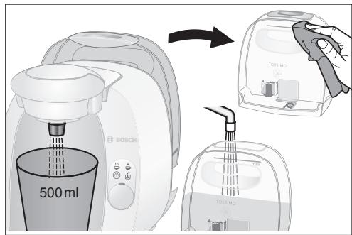 BOSCH TASSIMO TAS2005 - Note: - 2