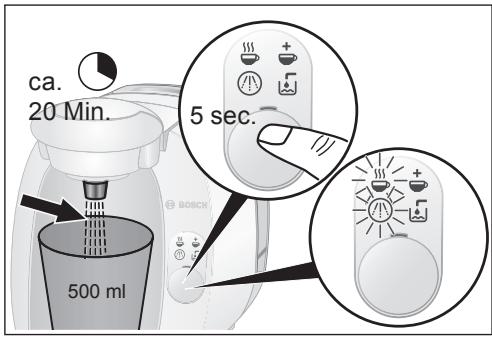 BOSCH TASSIMO TAS2005 - i Nota: - 1