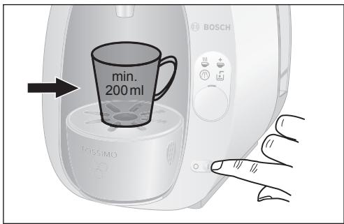BOSCH TASSIMO TAS2005 - TAS 20xx - 5