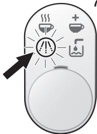 BOSCH TASSIMO TAS2005 - Interruttore on/off - 2