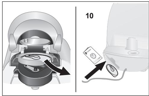 BOSCH TASSIMO TAS2005 - i Nota: - 4