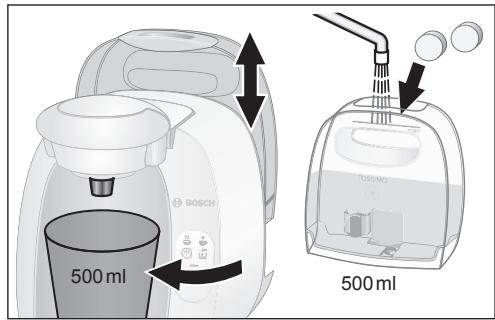 BOSCH TASSIMO TAS2005 - i Remarque: - 2