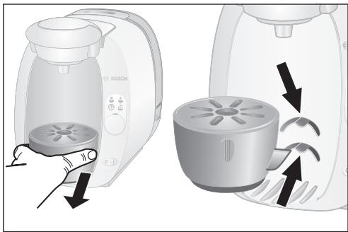 BOSCH TASSIMO TAS2005 - 7b Automatic 🤒 - 4
