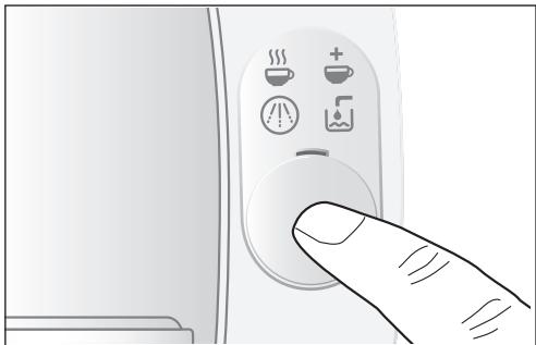 BOSCH TASSIMO TAS2005 - Elementos de comando e indicadores - 2