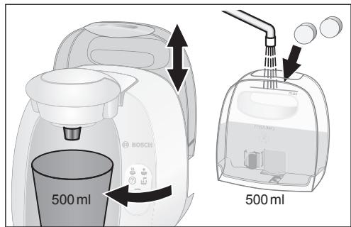 BOSCH TASSIMO TAS2005 - i Note: - 2
