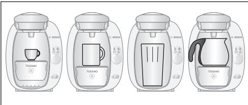 BOSCH TASSIMO TAS2005 - 7c Manuel - 1