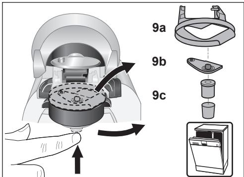 BOSCH TASSIMO TAS2005 - 7c Manuale - 4