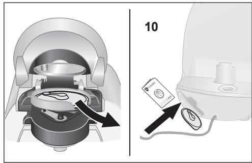 BOSCH TASSIMO TAS2005 - i Advertencia - 4