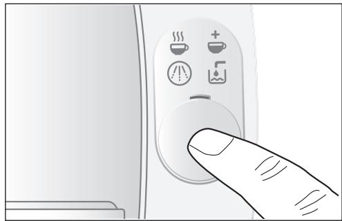 BOSCH TASSIMO TAS2005 - Controles e indicadores visuales - 2