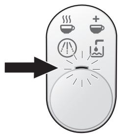 BOSCH TASSIMO TAS2005 - Botão start/stop - 1