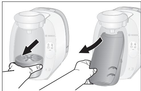 BOSCH TASSIMO TAS2005 - ⚠️ Fare for skålding! - 2
