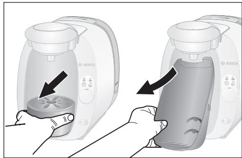 BOSCH TASSIMO TAS2005 - Tassengröße - 2