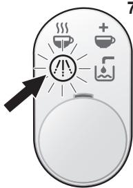 BOSCH TASSIMO TAS2005 - Tænd/Sluk-knap - 2
