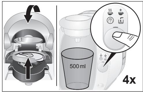 BOSCH TASSIMO TAS2005 - Note: - 3