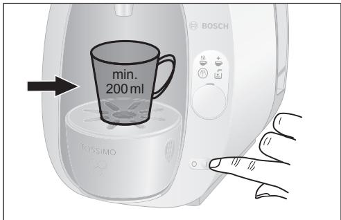 BOSCH TASSIMO TAS2005 - Accesorios de color - 2