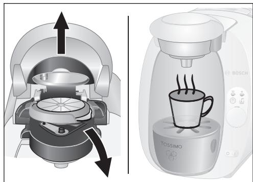 BOSCH TASSIMO TAS2005 - 7c Manuale - 3